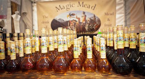 Magical Fermentation: Mead Making in Magic Schools